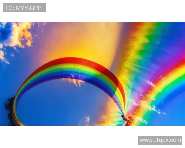 神奇降临带来无限惊喜与期待让生活绽放出绚丽的色彩与希望